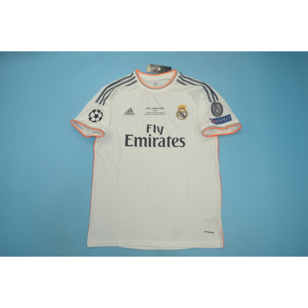 real madrid all jersey