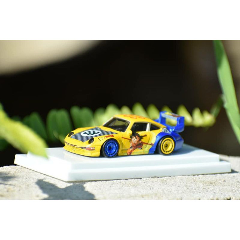 hot wheels dragon ball