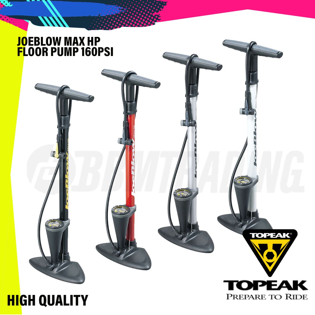 topeak joeblow max hp