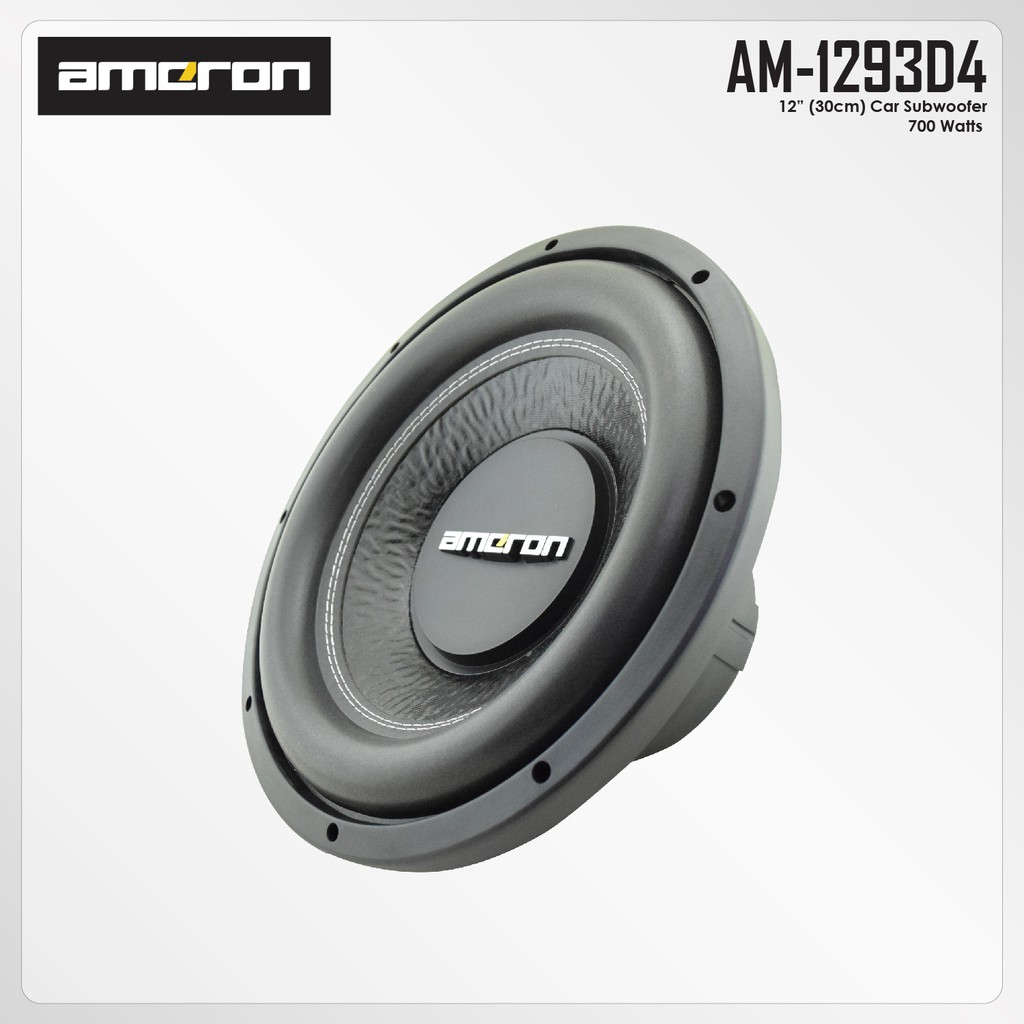 ameron woofer