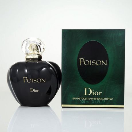 original dior poison perfume