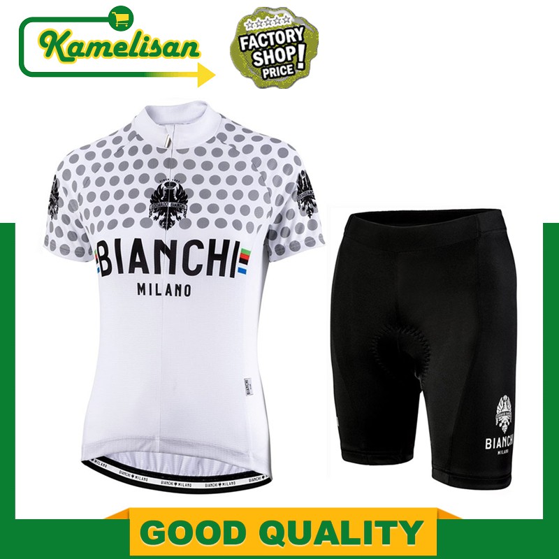 bianchi women's clothing
