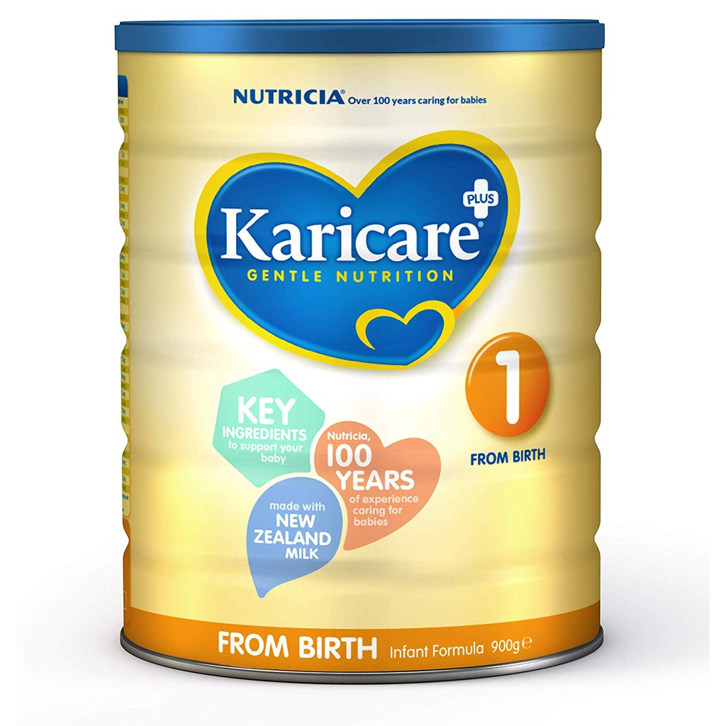 Original Import KariCare Stage 1 From Birth (6 Tins) Shopee Malaysia