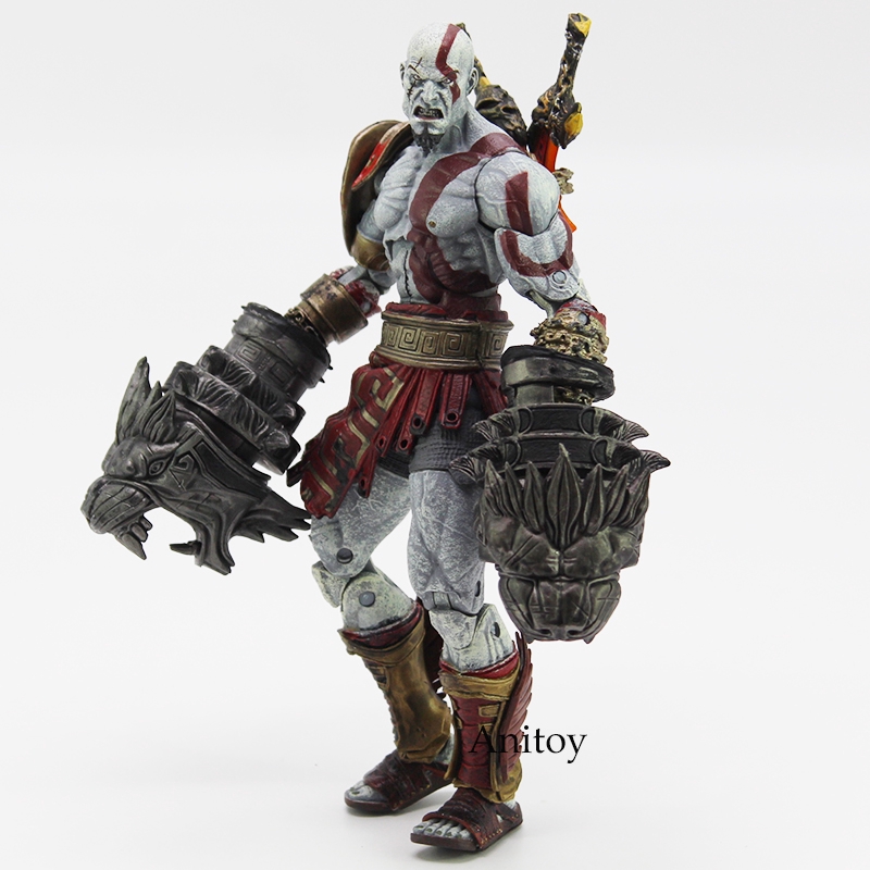 figure kratos