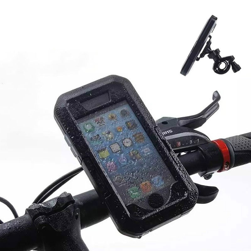 iphone 8 plus handlebar mount