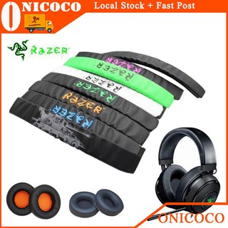 razer kraken pro v1 ear cups