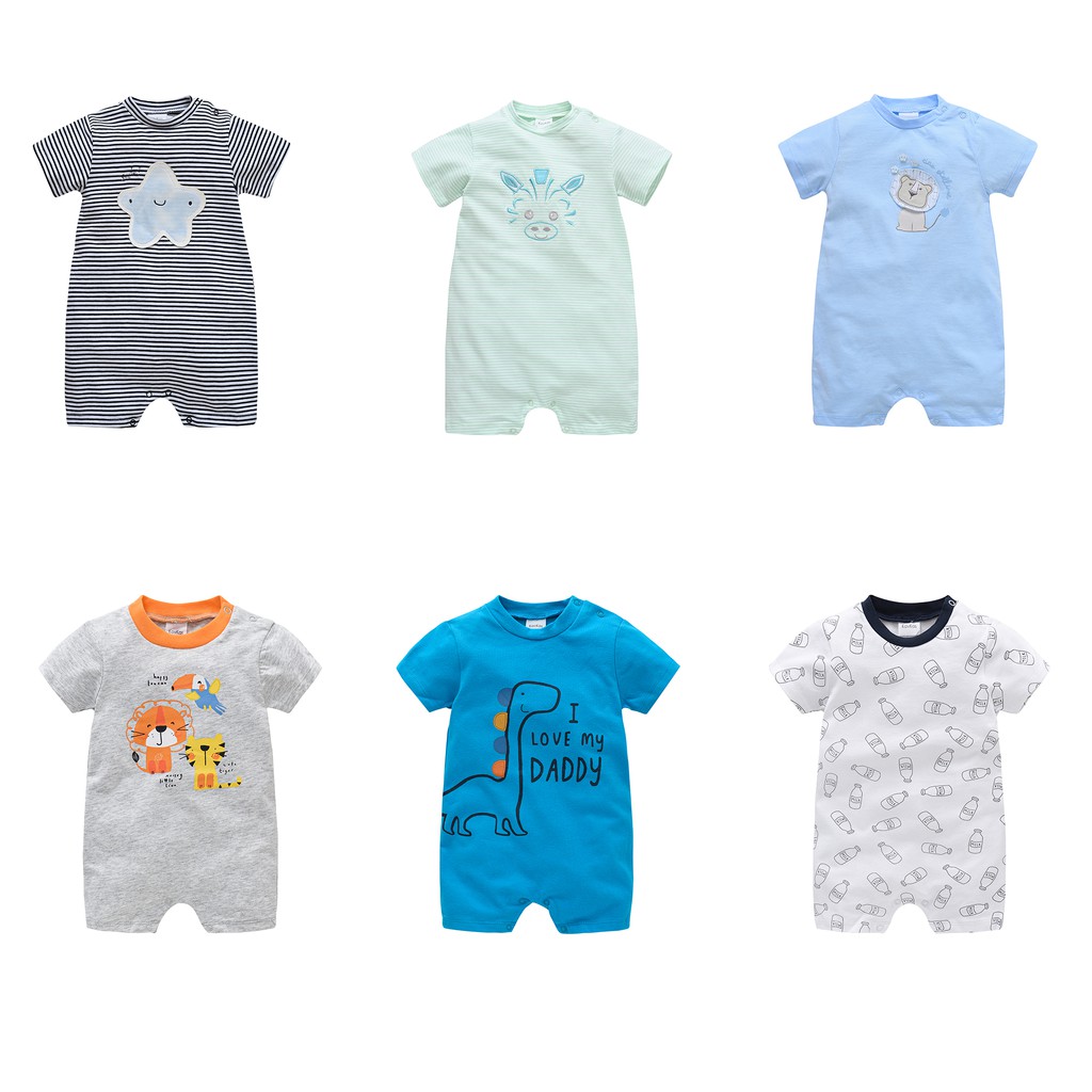 baby romper shopee