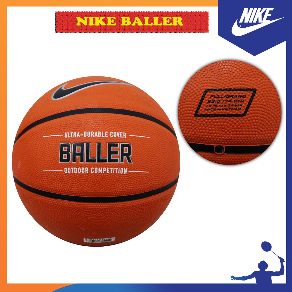 nike baller basketball
