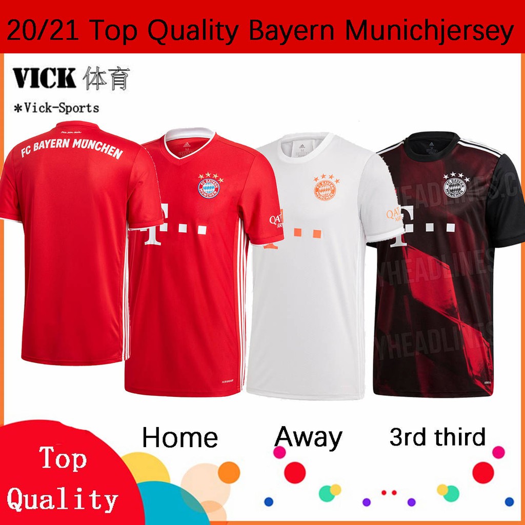 bayern munich jersey 2021