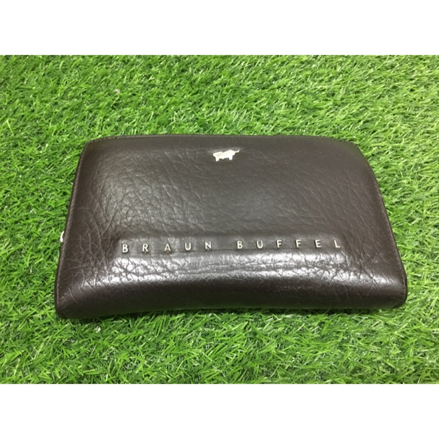 braun buffel men's clutch bag