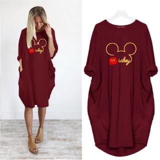 plus size mickey mouse clothes