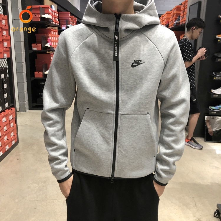 nike standard fit jacket