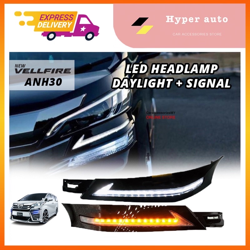 Mengupas Tuntas Lampu Depan Toyota Vellfire 2019: Teknologi, Desain, dan Perawatan