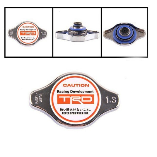 camry radiator cap