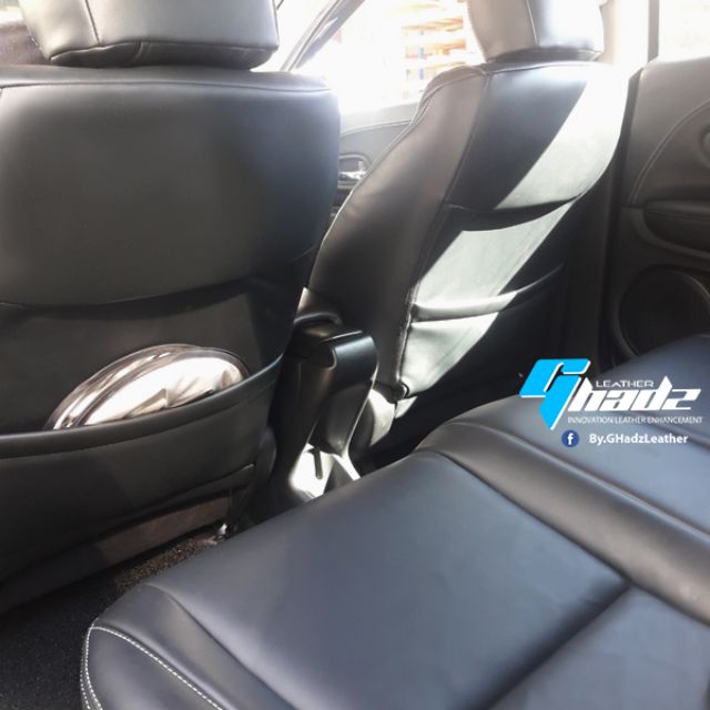 HONDA HRV 2015 LEATHER SEAT  Shopee Malaysia