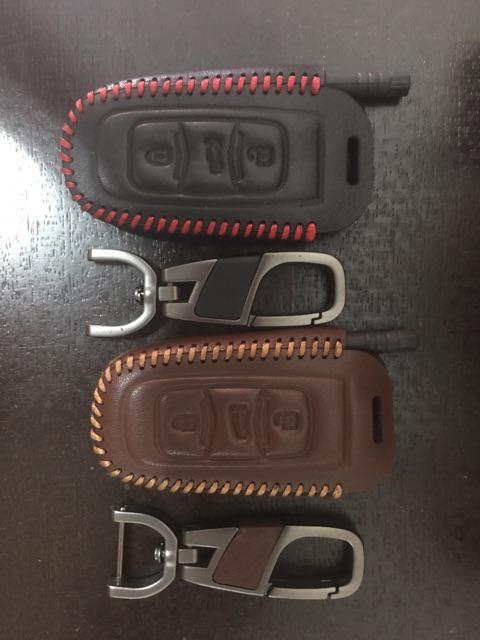 Proton X70 keyless remote car key leather case cover 
