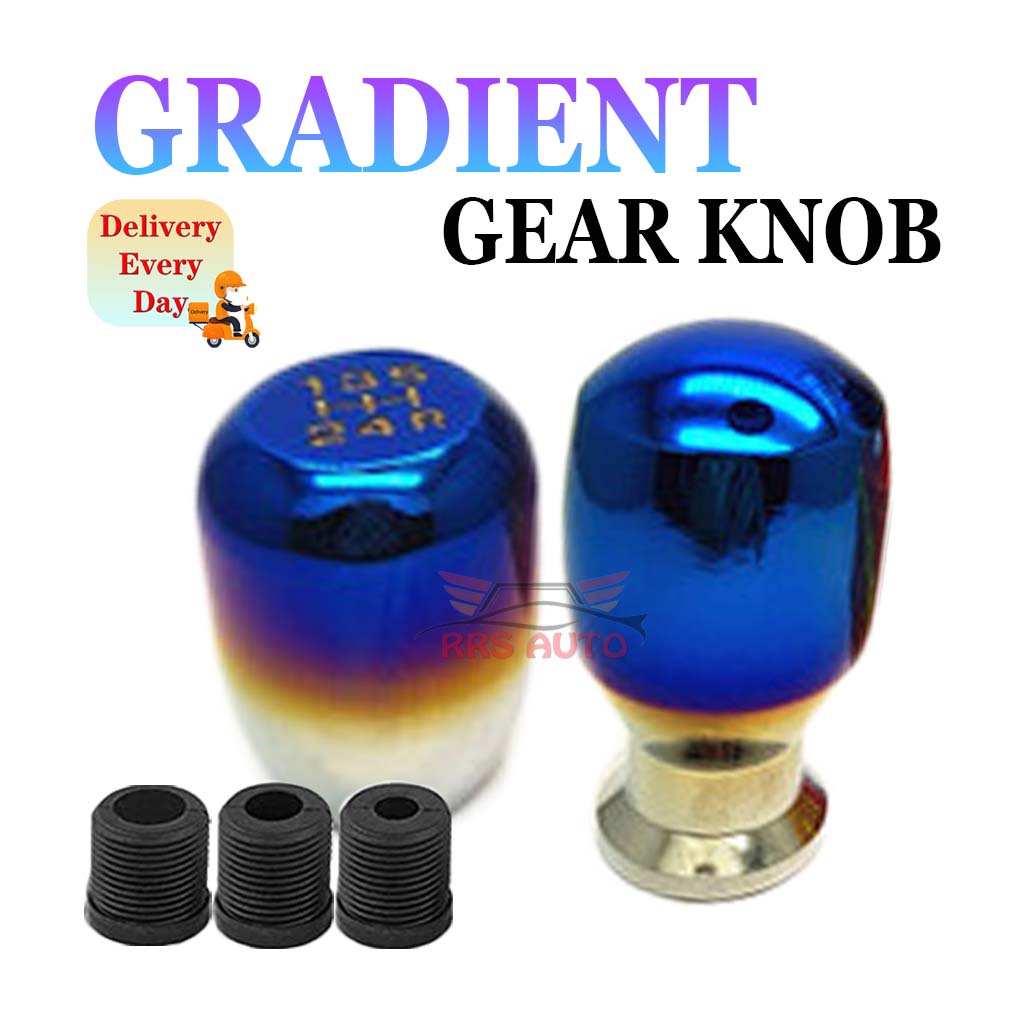 Universal Aluminum Automotive Motorsport Manual Gear Stick Shift Knob