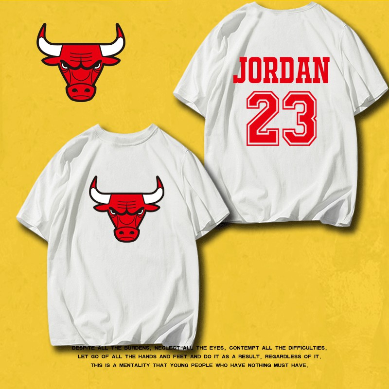 jordan 23 bulls t shirt