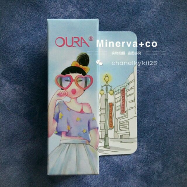 Oura Intensive Care Lip Balm(Gold) Shopee Malaysia