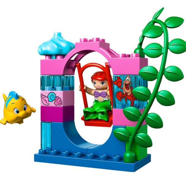lego ariel duplo