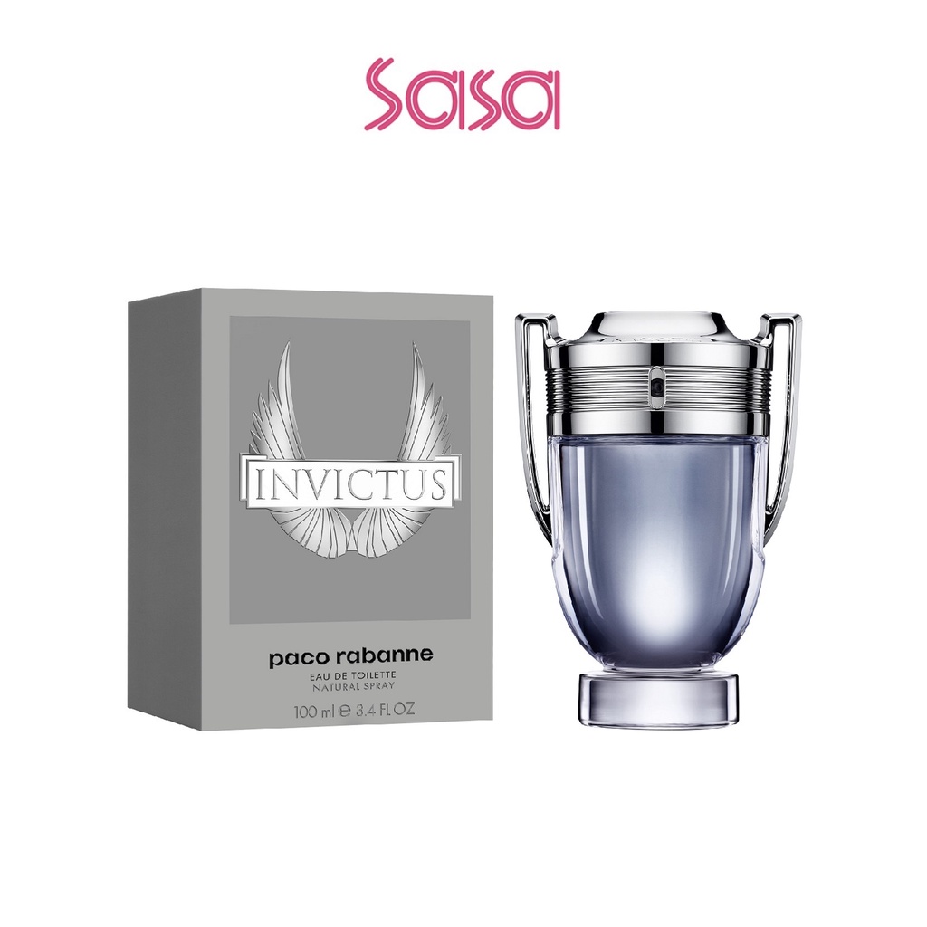 Paco Rabanne Invictus EDT (50ml/100ml)