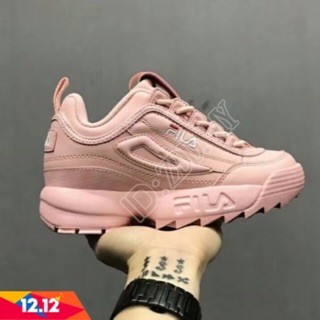 fila disruptor 2 fake and real