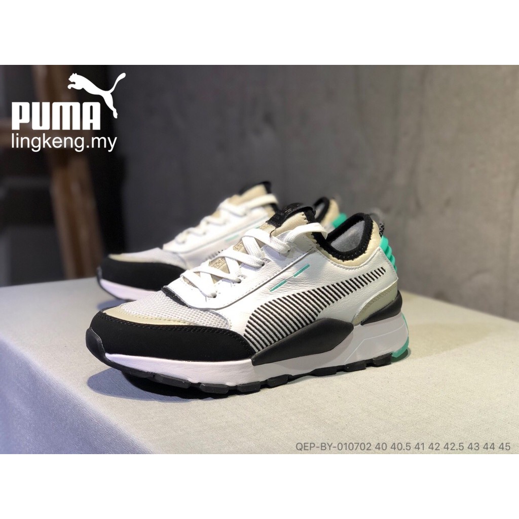 puma jogging shoes