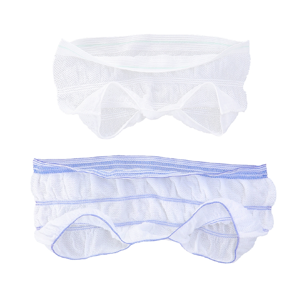 disposable mesh underwear