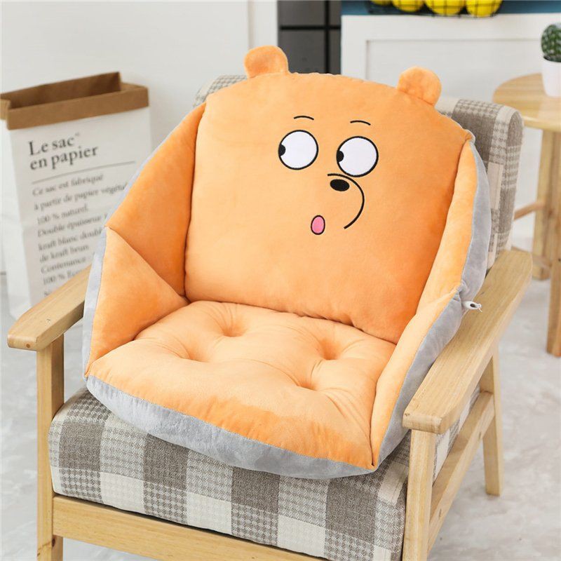 CHAIR PILLOW FOR PROTECT BACKBONE AND GOOD DEGINS 【HIGH ...