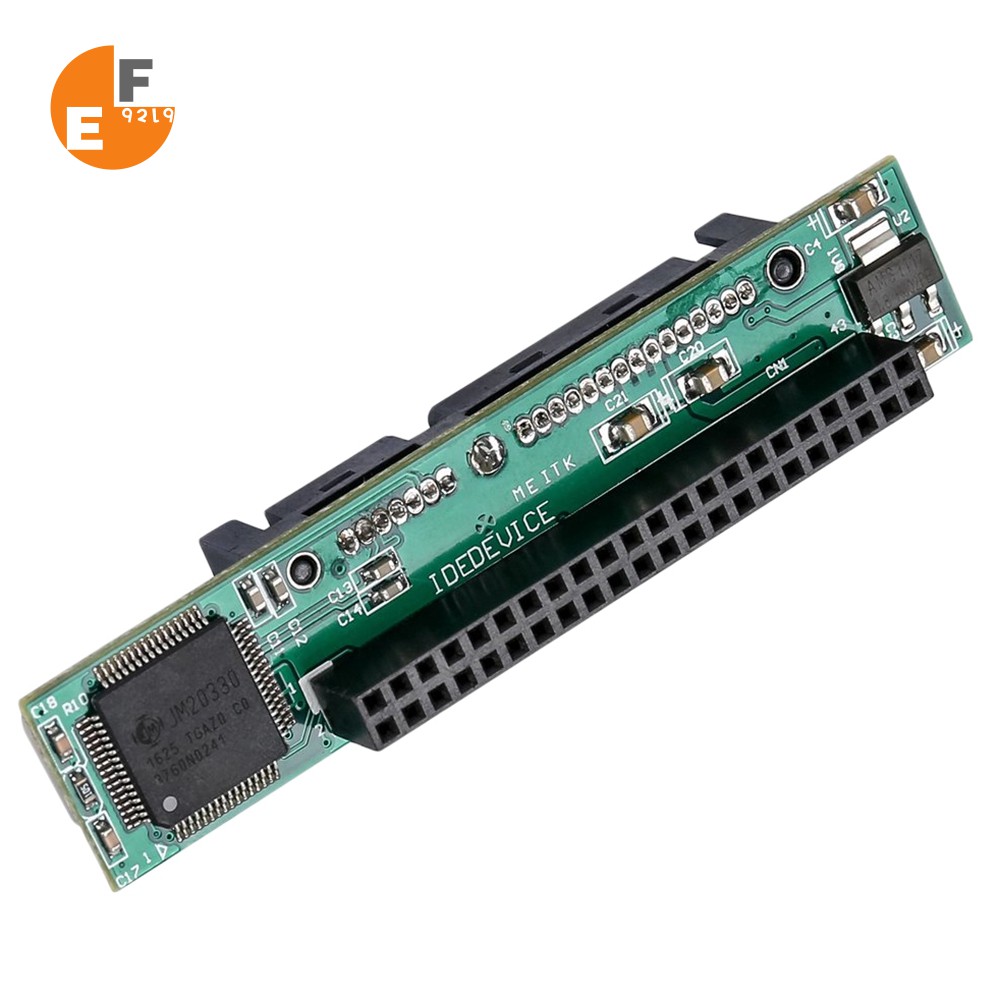 2 5 Inch Ide To Sata Adapter Convert Laptop 44 Pin Male Ide Pata Hdd Hard Disk Drive Ssd To A Serial Ata Port Shopee Malaysia