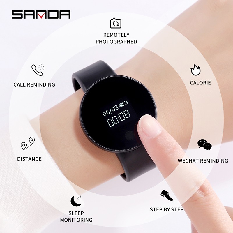 bluetooth hand watch