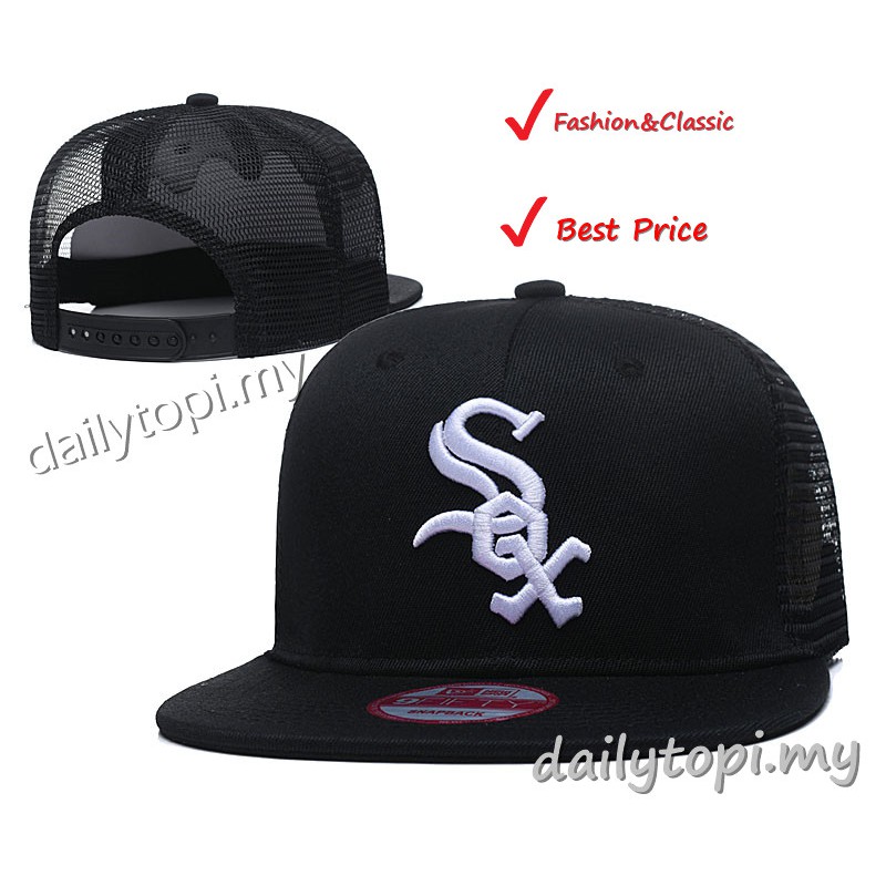 mlb mesh snapback hats