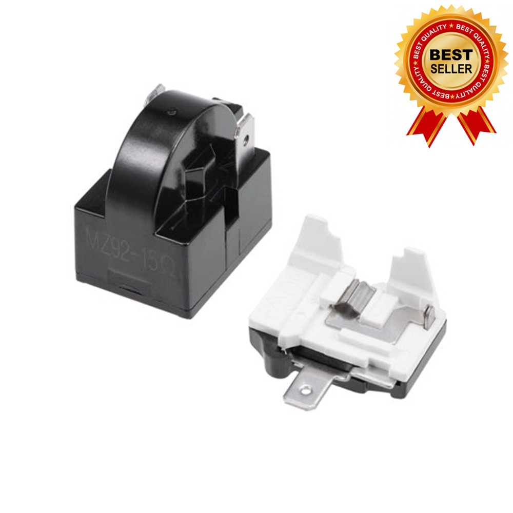 PTC Starter Relay 1 Pin 2 Pin 3 Pin 4 Pin Fridge Refrigerator Freezer