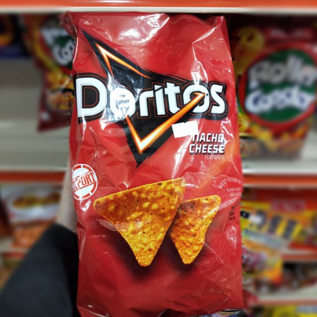 Is Doritos Nacho Cheese Halal In Usa