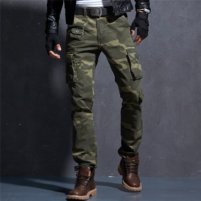 baggy camo pants mens