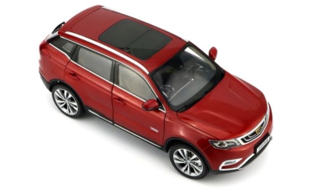 dodge journey toy car