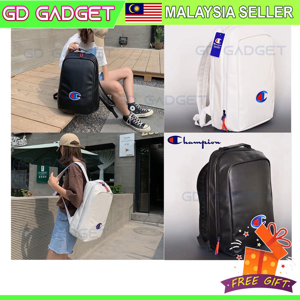 large champion backpack