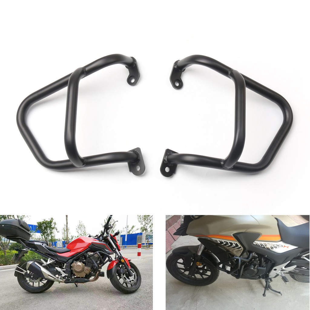 honda cb500x crash protection