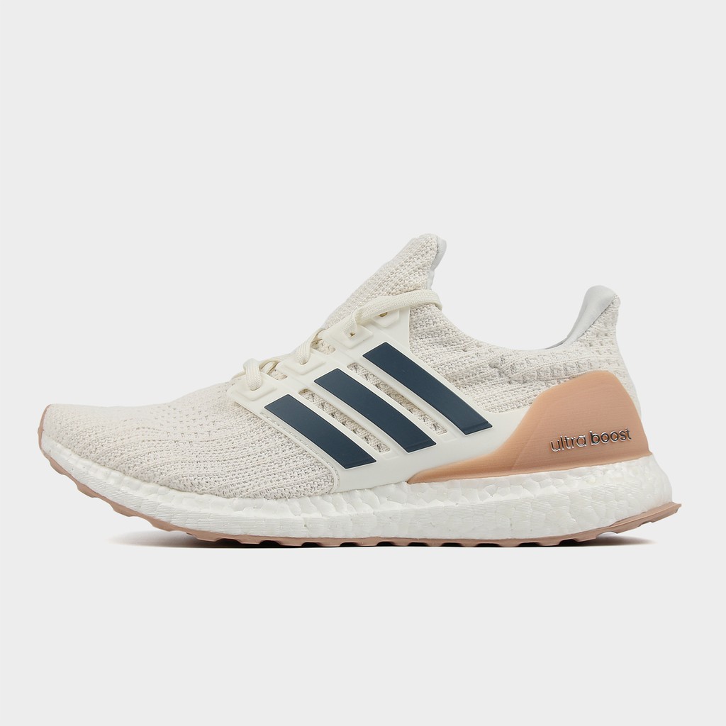 beige ultra boost womens