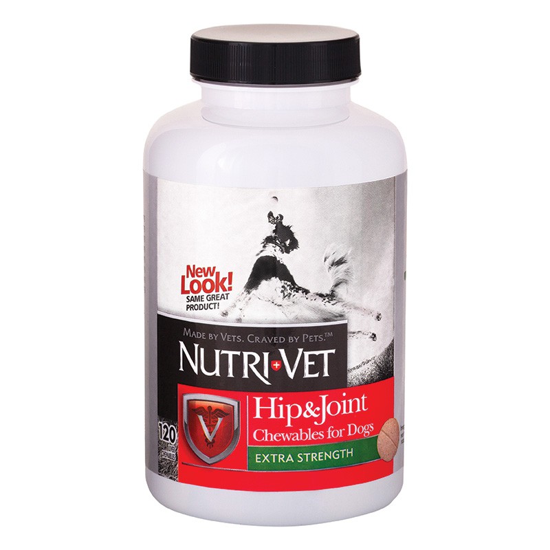 NUTRI+VET Hip & Joint EXTRA STRENGTH ( Loose form Repacked 30 Tablets only) Shopee Malaysia