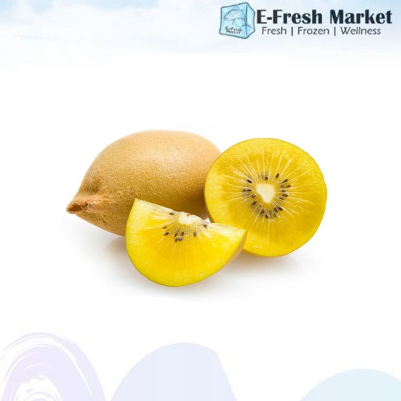 F11 Fresh Fruit - Golden Kiwi (Big) (Penang Only)