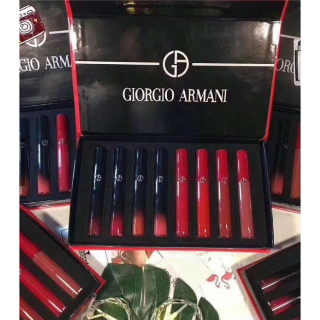 armani lipstick box