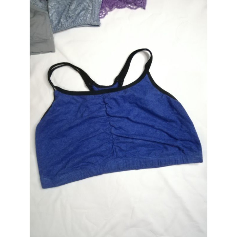 size 44 sports bra