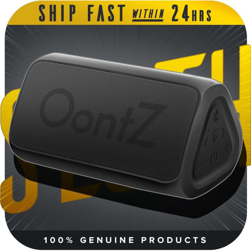 oontz waterproof speaker