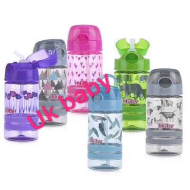 nuby drink bottle