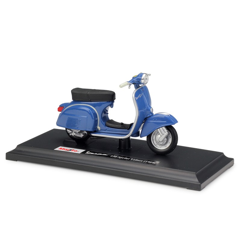 1/18 scale Vespa PX P 150 X 1978 motor scooter motorcycle bike diecast toy model 