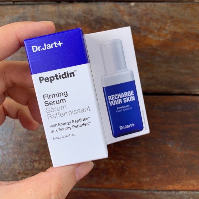 peptidin firming serum