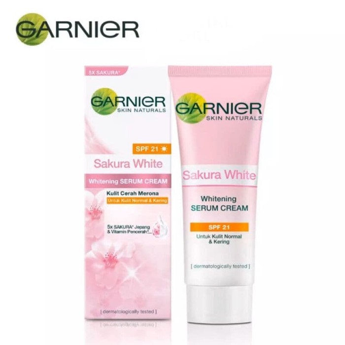 garnier sakura day cream 20ml