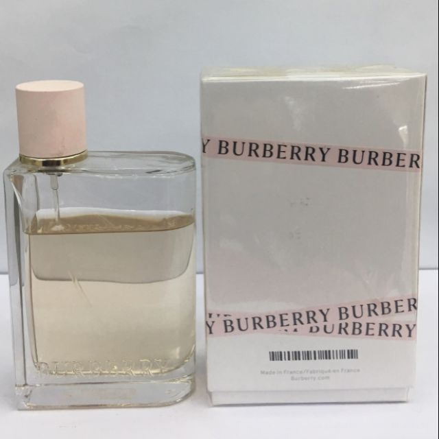 Burberry fragrances clearance 2018