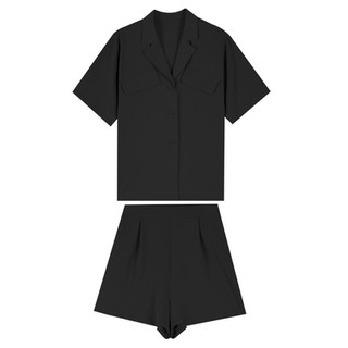 ✁☞Summer Korean small suit cardigan Shorts Set women 2020 new style flavor western leisure two piece ✁☞Summer Korean small suit cardigan Shorts Set women 2020 new style flavor western leisure two piece